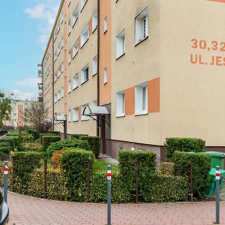 Grunwald Jesienna Apartment Comfort By Noclegi Renters Познан Екстериор снимка