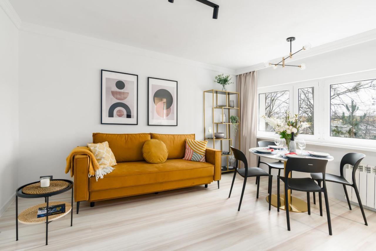 Grunwald Jesienna Apartment Comfort By Noclegi Renters Познан Екстериор снимка