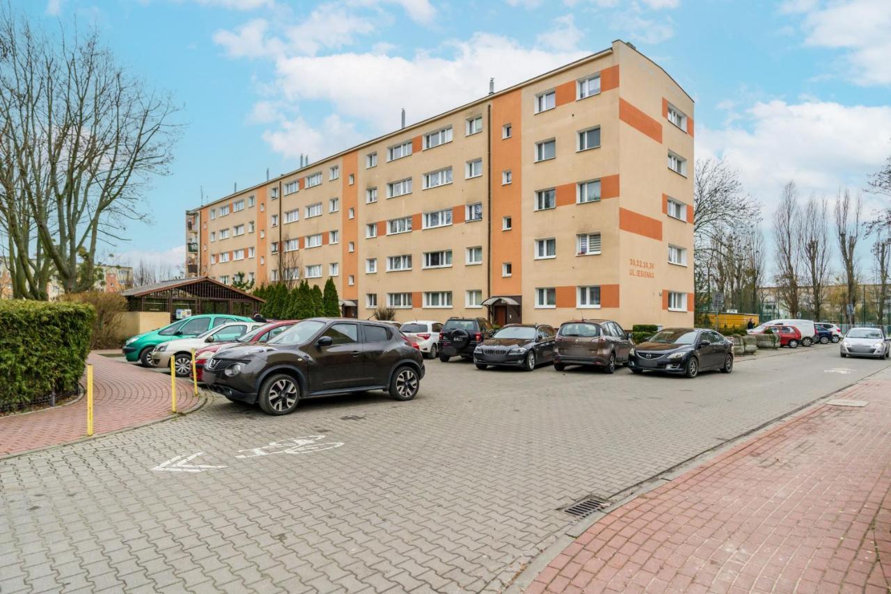 Grunwald Jesienna Apartment Comfort By Noclegi Renters Познан Екстериор снимка